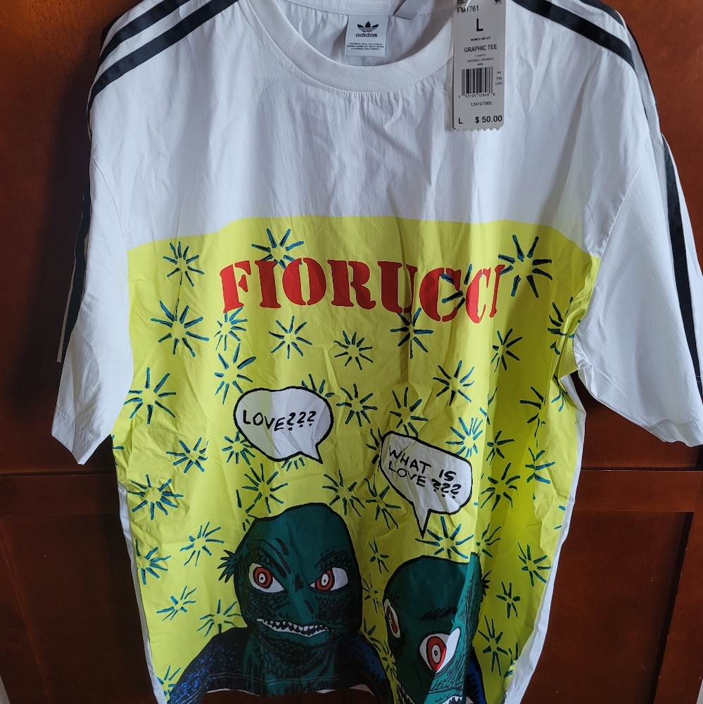 Adidas T shirt dress
